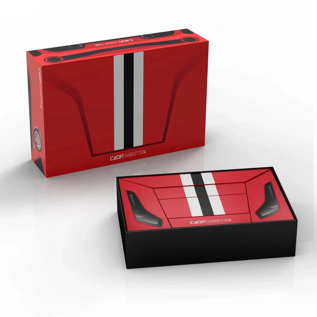 CaDA C61042W – Italienischer Supercar RC mit 4-Gang-Getriebe | 1:8