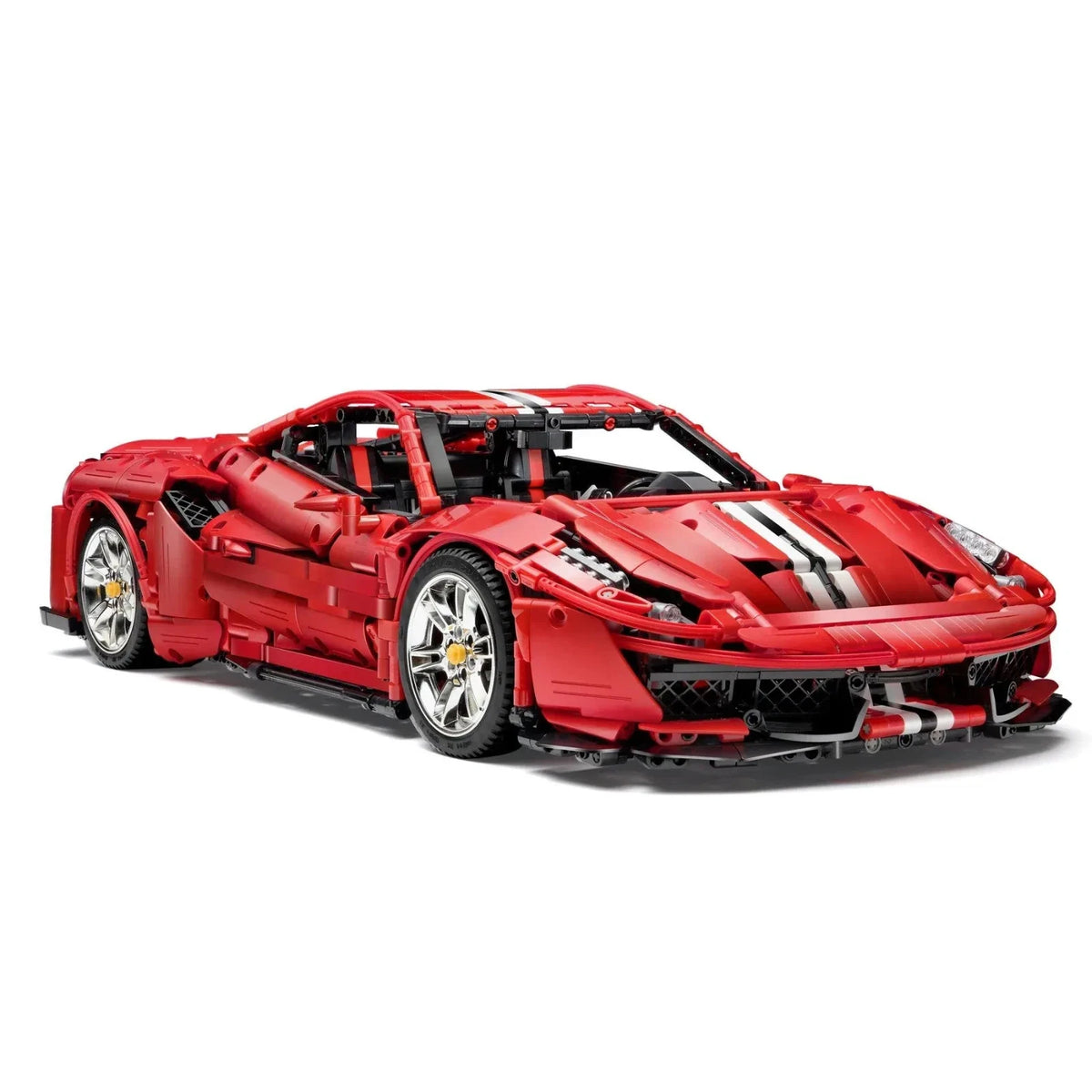 CaDA C61042W – Italienischer Supercar RC mit 4-Gang-Getriebe | 1:8