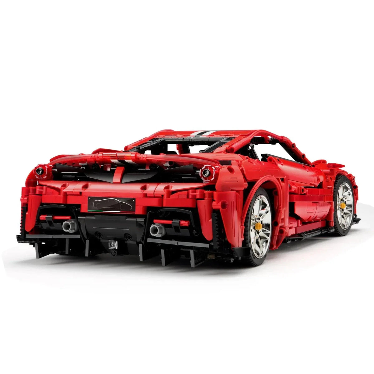 CaDA C61042W – Italienischer Supercar RC mit 4-Gang-Getriebe | 1:8
