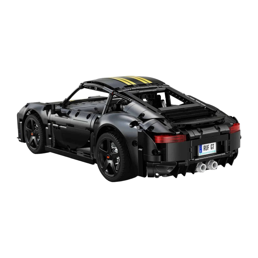 CADA C63006W | RUF™ GT 1:10 Supersportwagen Technic Klemmbausteine Bauset NEU & OVP