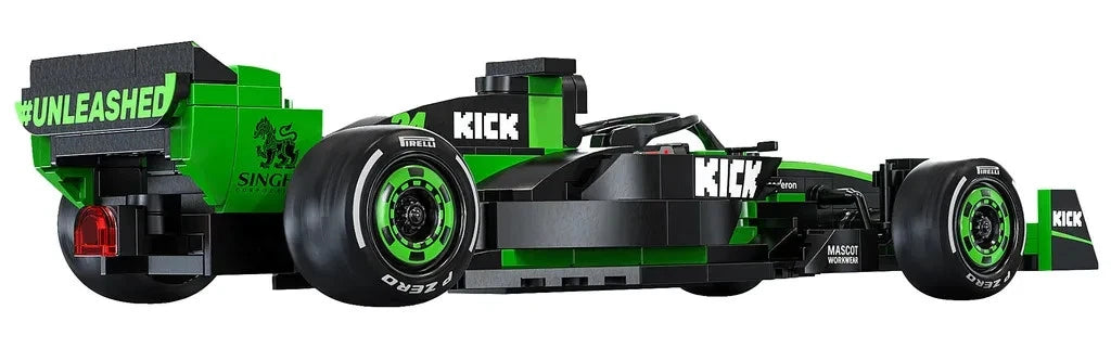 CaDA C55032W – KICK Sauber F1 Team C44 2024 | 1:24