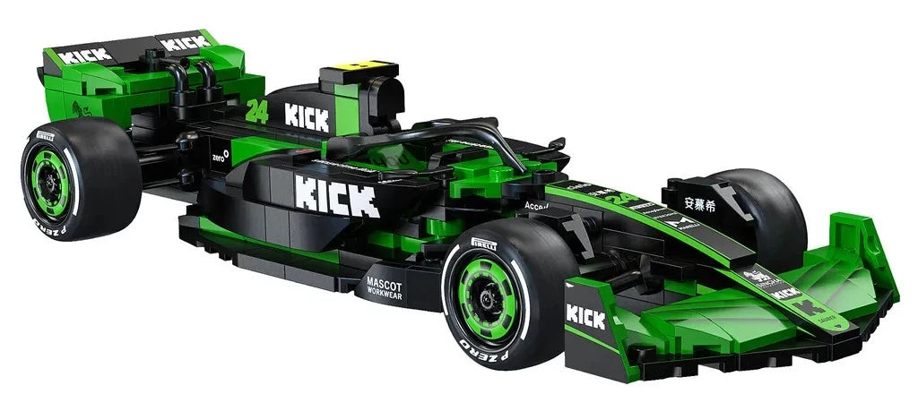 CaDA C55032W – KICK Sauber F1 Team C44 2024 | 1:24